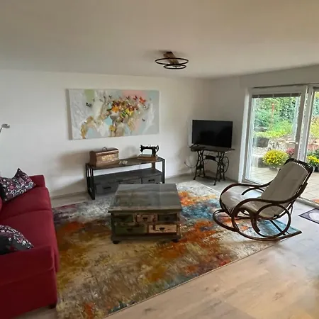 Apartment Sonnenschein Weinheim