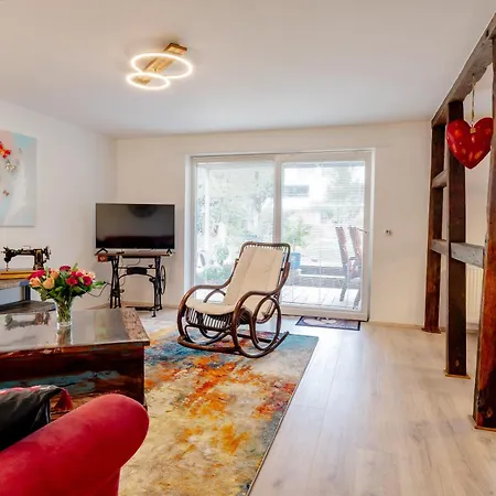 Sonnenschein Apartment *