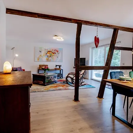 Sonnenschein Apartment Weinheim