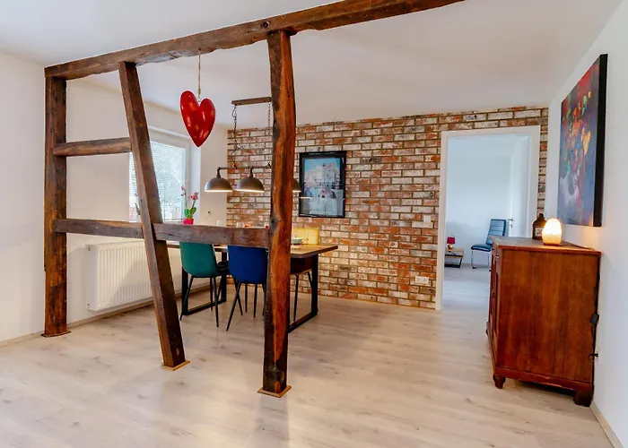 Sonnenschein Appartement *