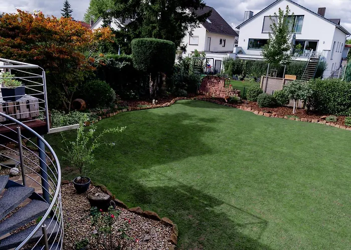 Appartement Sonnenschein *